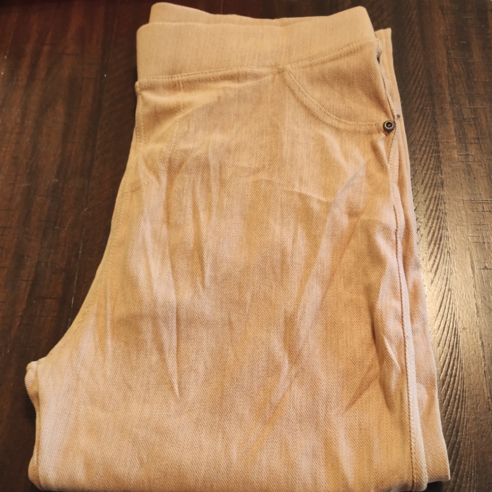 Plus size jeggings